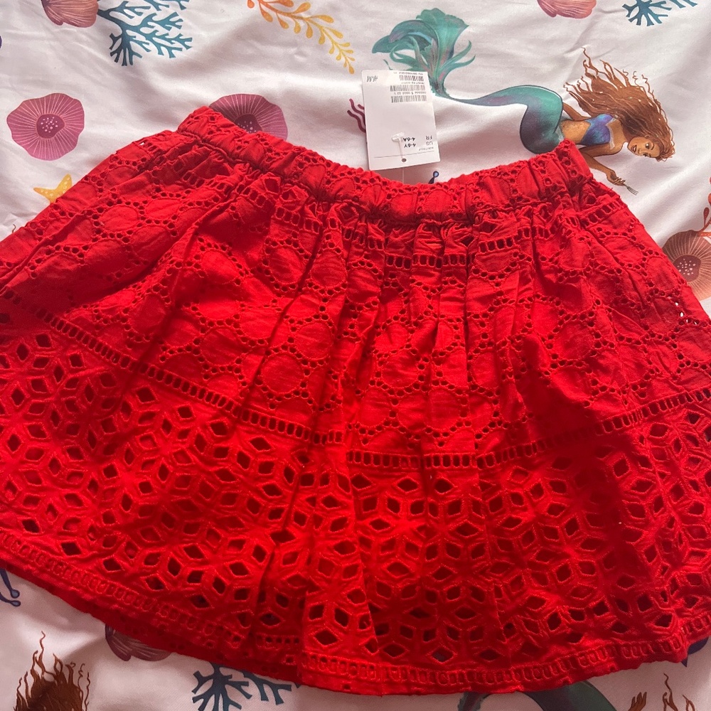 Little Girls H&M skirt